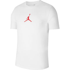 Jordan Jumpman Men's Short-Sleeve Crew White