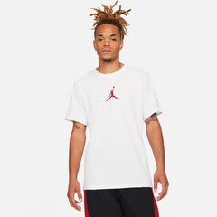Jordan Jumpman Men's Short-Sleeve Crew White