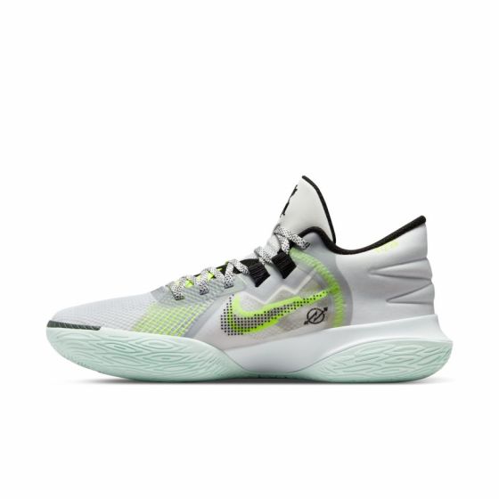 Nike - Kyrie Flytrap 5 basketbalschoenen wit