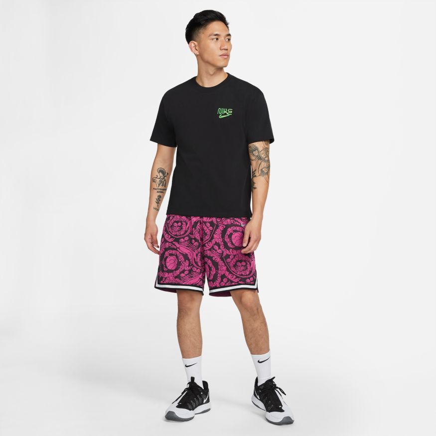 Nike Miami basketbal-T-shirt