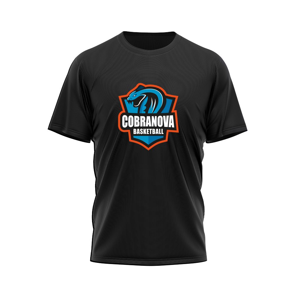 Dri Fit T-Shirt met Cobranova logo