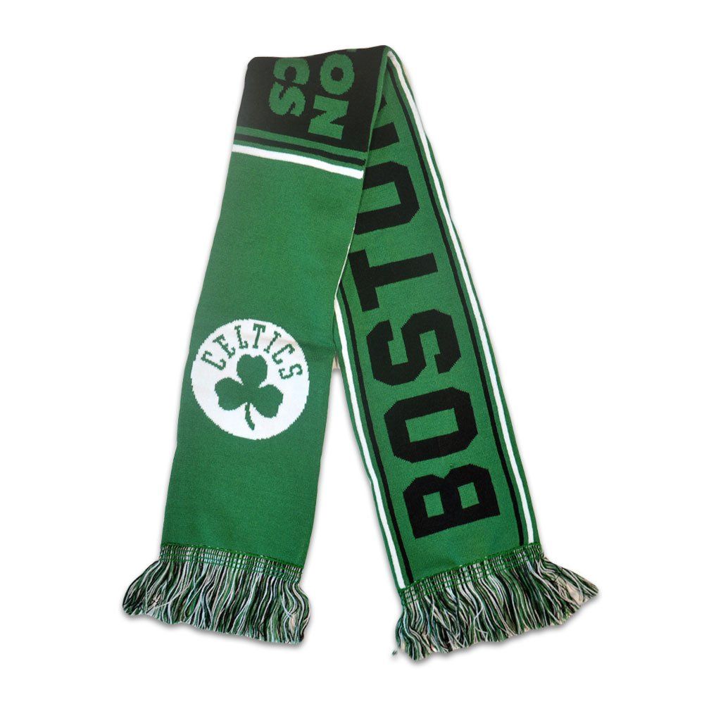 BOSTON CELTICS FAN SJAAL