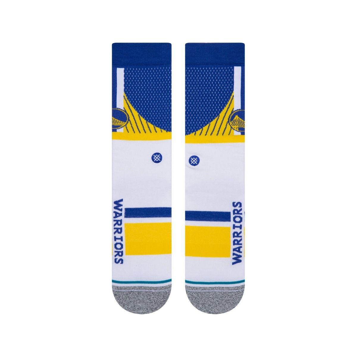 NBA Stance Socks 'Shortcut'Golden State