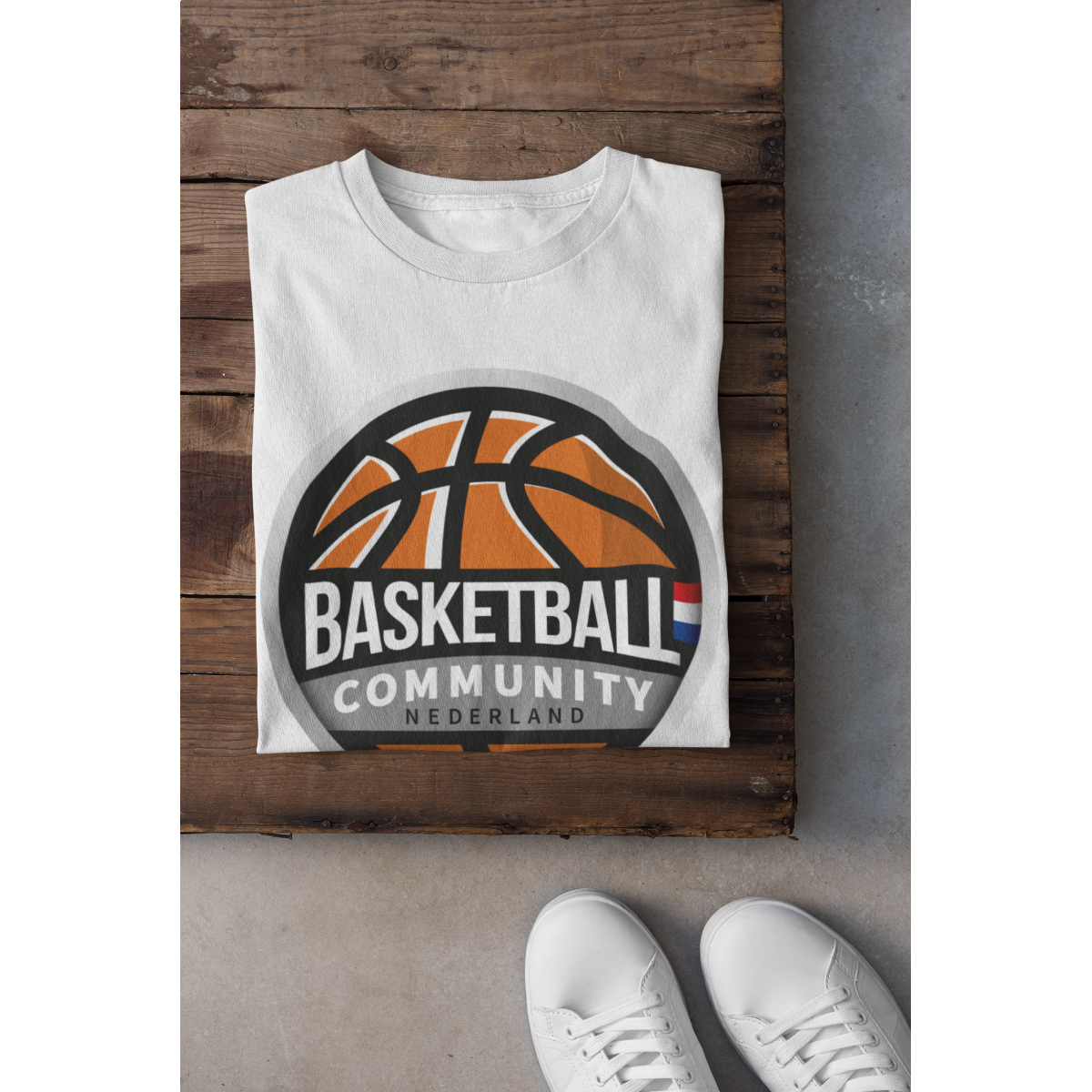 Slamdunkz Basketball Community T-Shirt