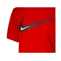 Nike Swoosh T-shirt Oranje