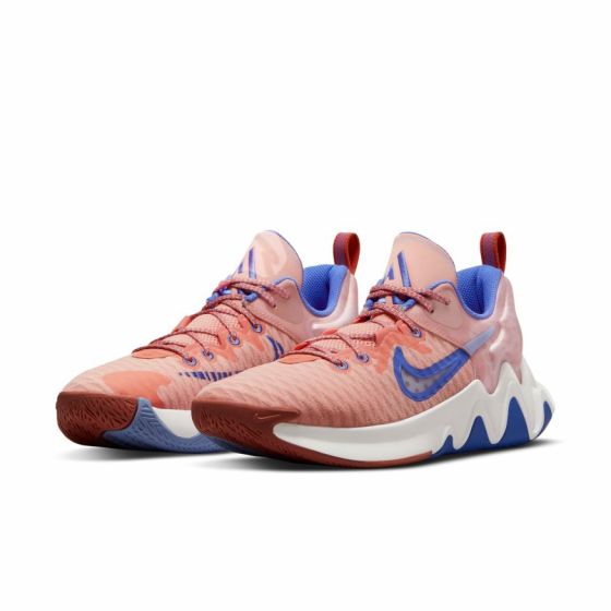 Nike Giannis Immortality Arctic Orange