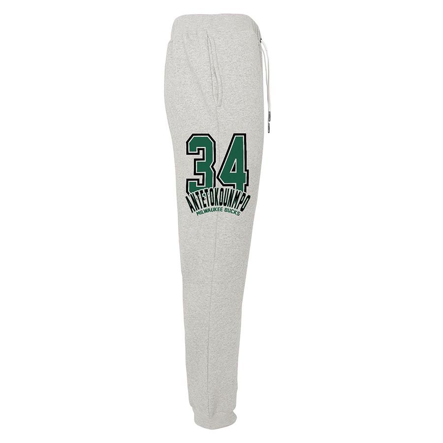 milwaukee bucks sweatpants antetokounmpo