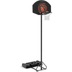 Spalding Highlight Composite Portable Basketsysteem