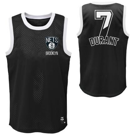 Ball Up Kevin Durant Tank Top Nets