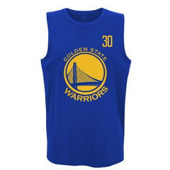 Golden State Stephen Curry Basic Tank Top