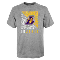 Los Angeles Lakers Lebron James T-Shirt