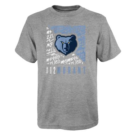 Memphis Grizzlies Ja Morant T-Shirt