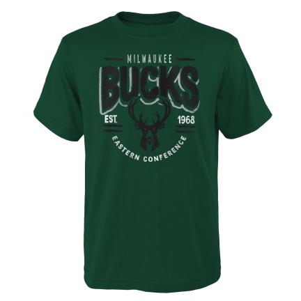 Milwaukee Bucks Eastern Conference Shirt Kids