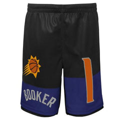 Phoenix Suns Devin Booker Kids Shorts
