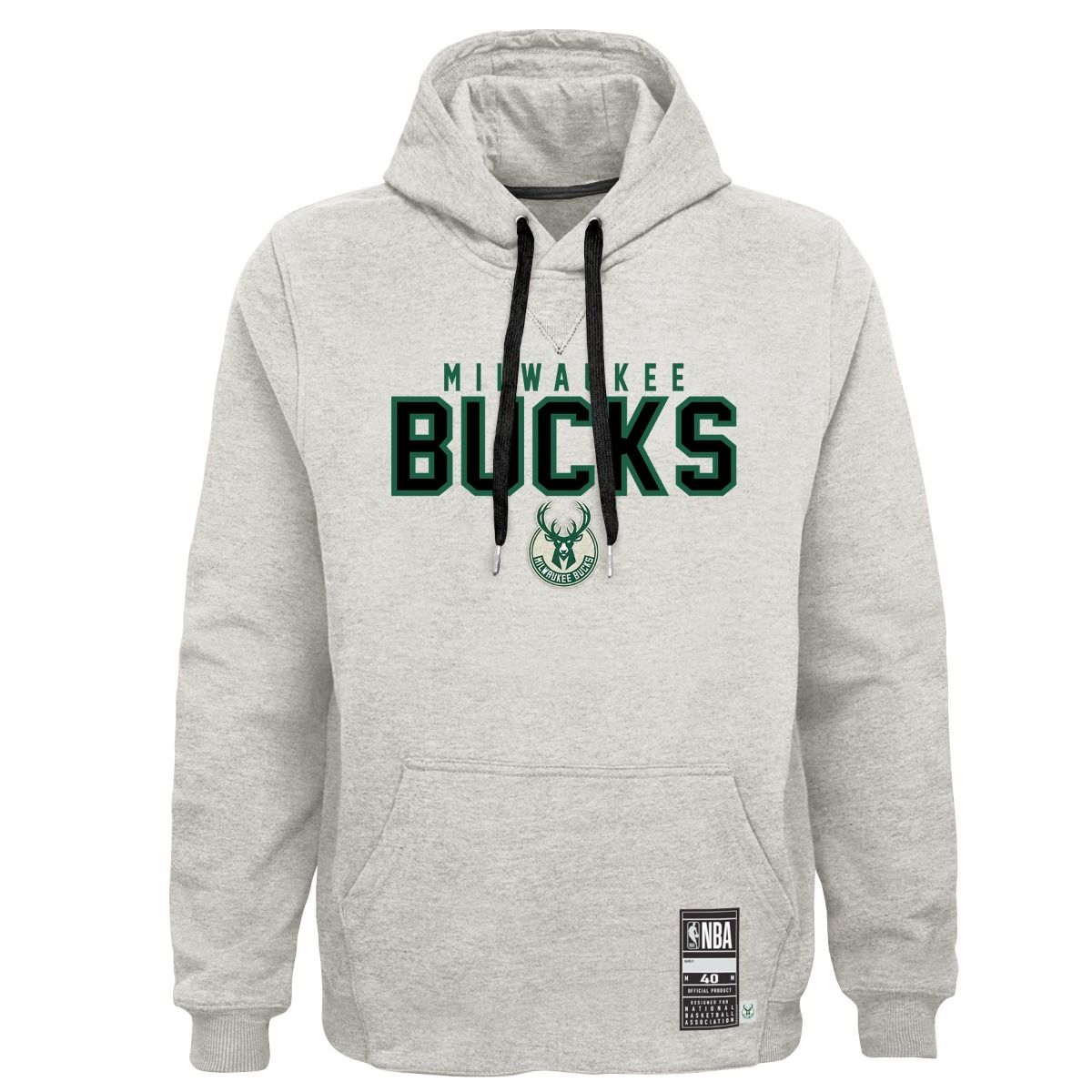 Milwaukee Bucks Antetokounmpo Hoody