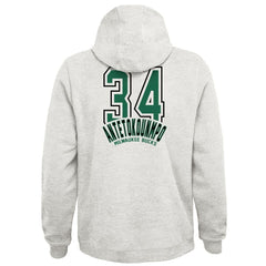 Milwaukee Bucks Antetokounmpo Hoody