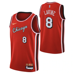 Chicago Bulls LaVine jersey