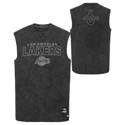 LA Lakers sleeveless shirt Lebron