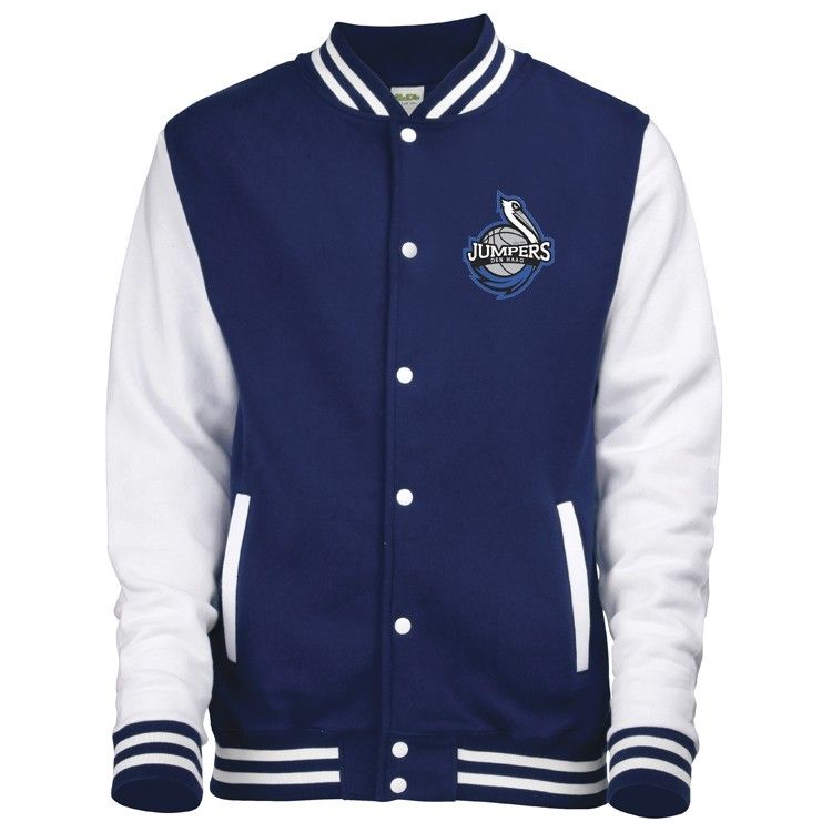 Varsity Jacket Jumpers