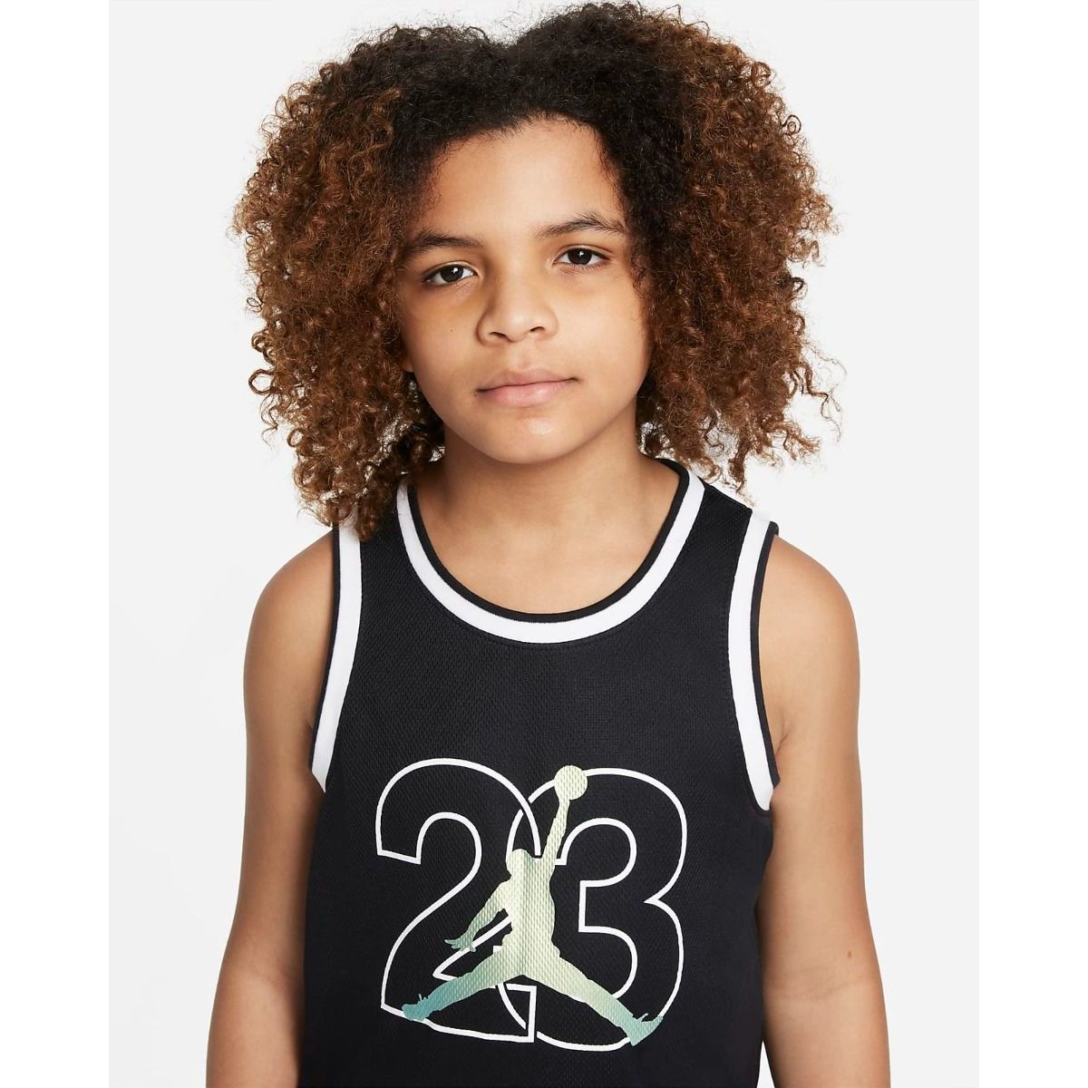 Jordan Big Kids' (Boys') Tank.