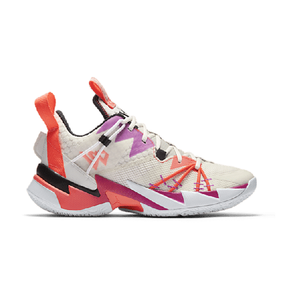 Jordan Westbrook Why Not .3 Sail Black Crimson SALE
