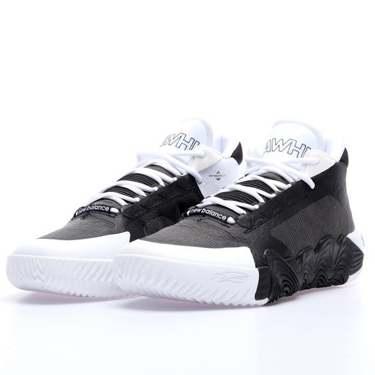 New Balance Kawhi 2  basketbalschoenen zwart