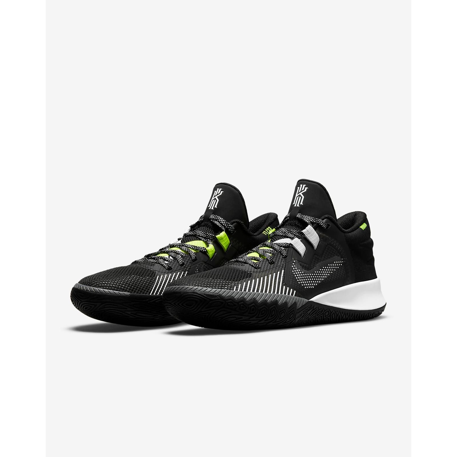 Nike Kyrie Flytrap 5 basketbalschoenen zwart