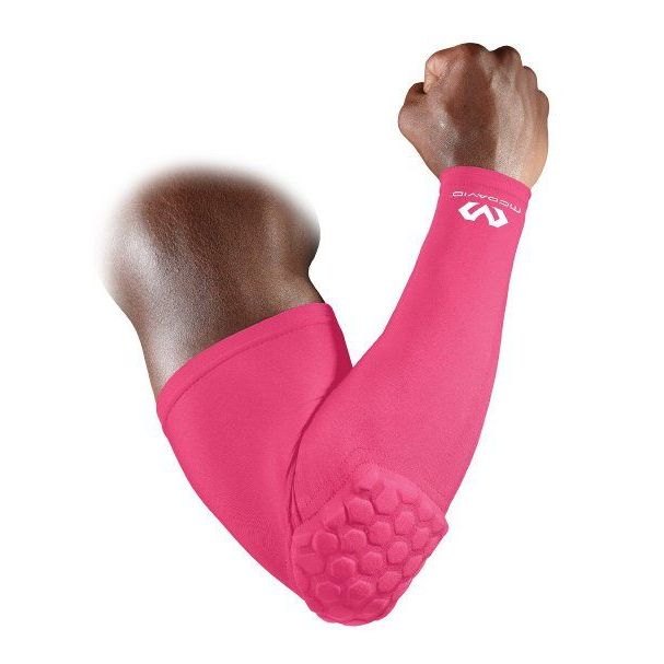 McDavid - Hex™ Shooter arm sleeve / single 6500 -Hot Pink-