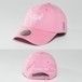 Mitchell&Ness Dad Hat pastel 2 Tone Logo Chicago Bulls