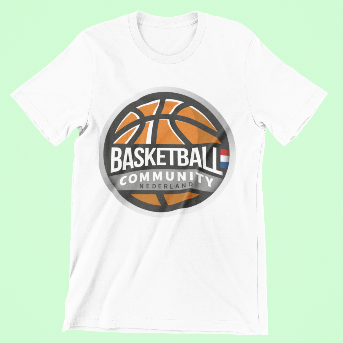 Slamdunkz Basketball Community T-Shirt