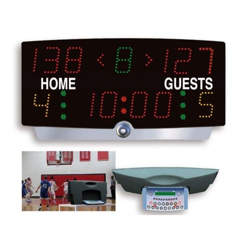 Stramatel Super Pro Range Scorebord 452 MF 7100