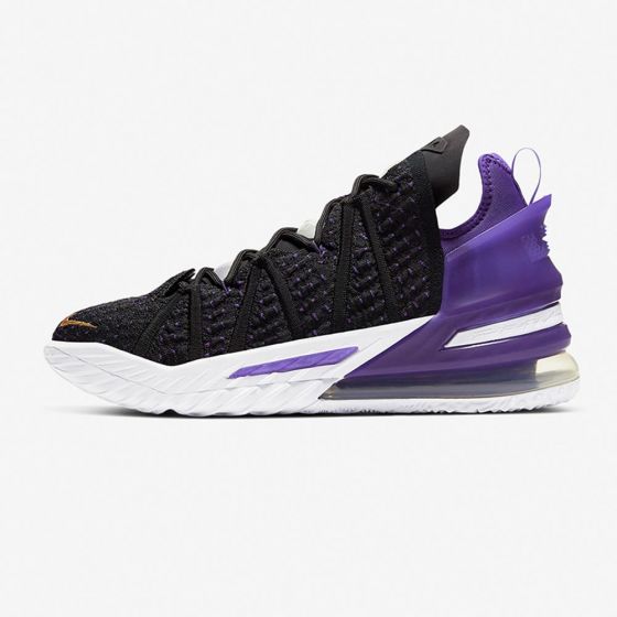 Nike Lebron 18 Lakers SALE