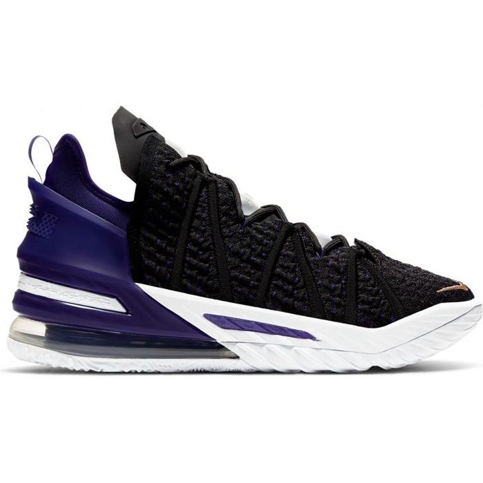 Nike Lebron 18 Lakers SALE