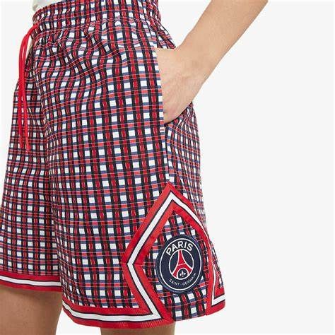 Paris Saint-Germain Womens Shorts