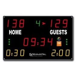Stramatel Super Pro Range Scorebord 452 MF 7100