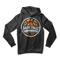 Slamdunkz Basketball Community Hoody
