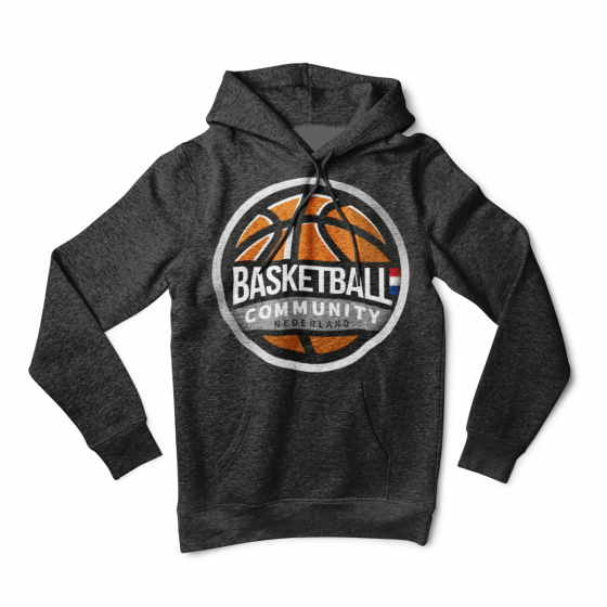 Slamdunkz Basketball Community Hoody