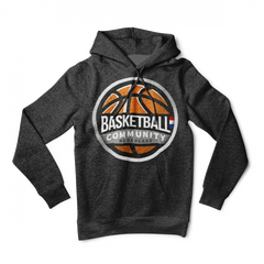 Slamdunkz Basketball Community Hoody