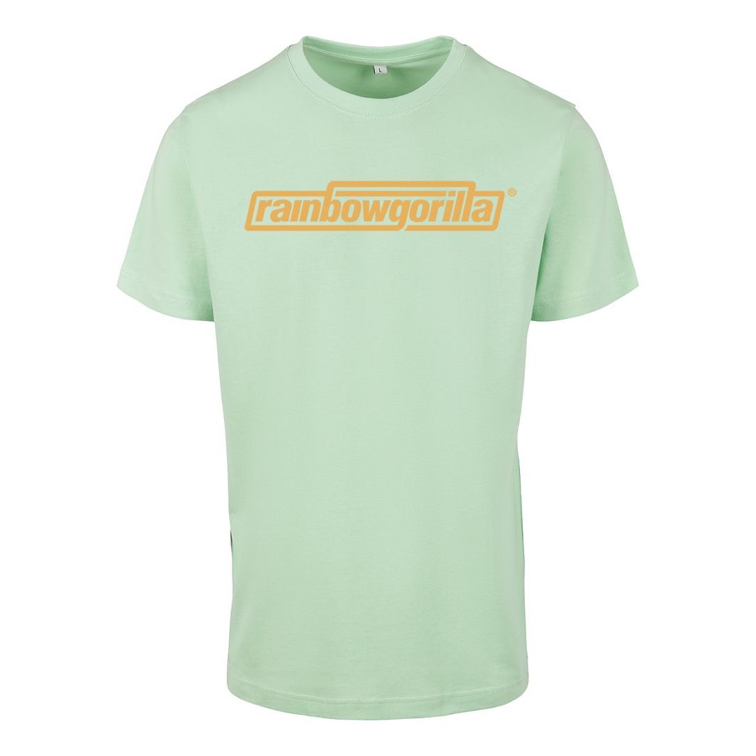Rainbow Gorilla Logo T-Shirt