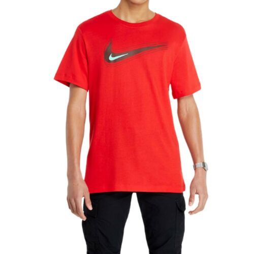 Nike Swoosh T-shirt Oranje