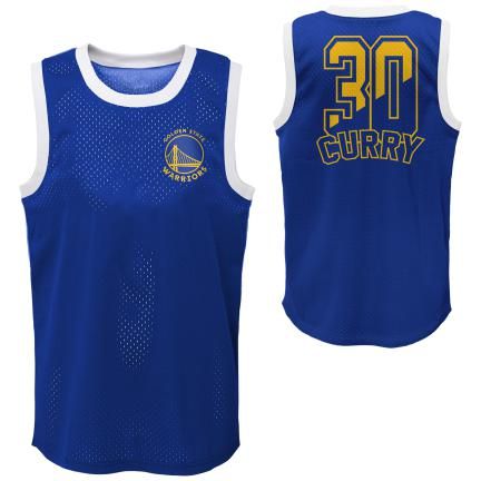 Ball Up Stephen Curry Tank Top Warriors