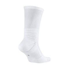 Unisex Jordan Ultimate Flight Crew Socks White