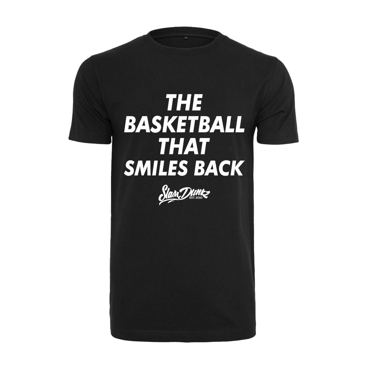 Slamdunkz - The Basketball That Smiles Back