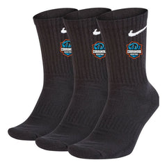 Nike Sokken 3 pack met Cobranova logo
