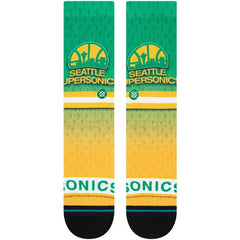 STANCE - Fader Seattle Supersonics Socks