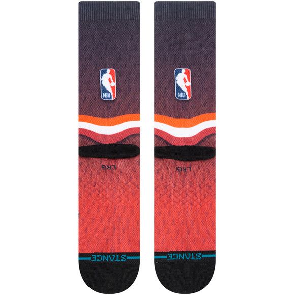 NBA Stance Miami Heat Socks