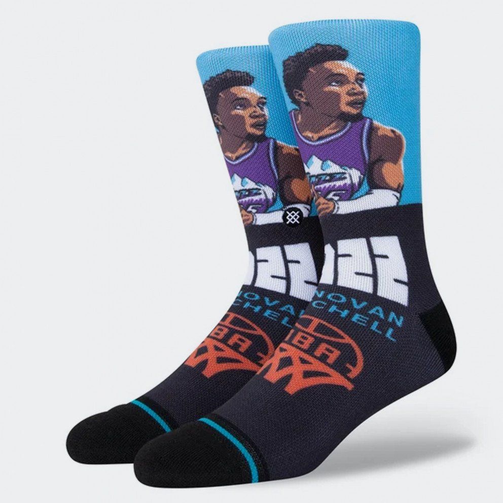 NBA Stance Socks 'Graded' Donovan