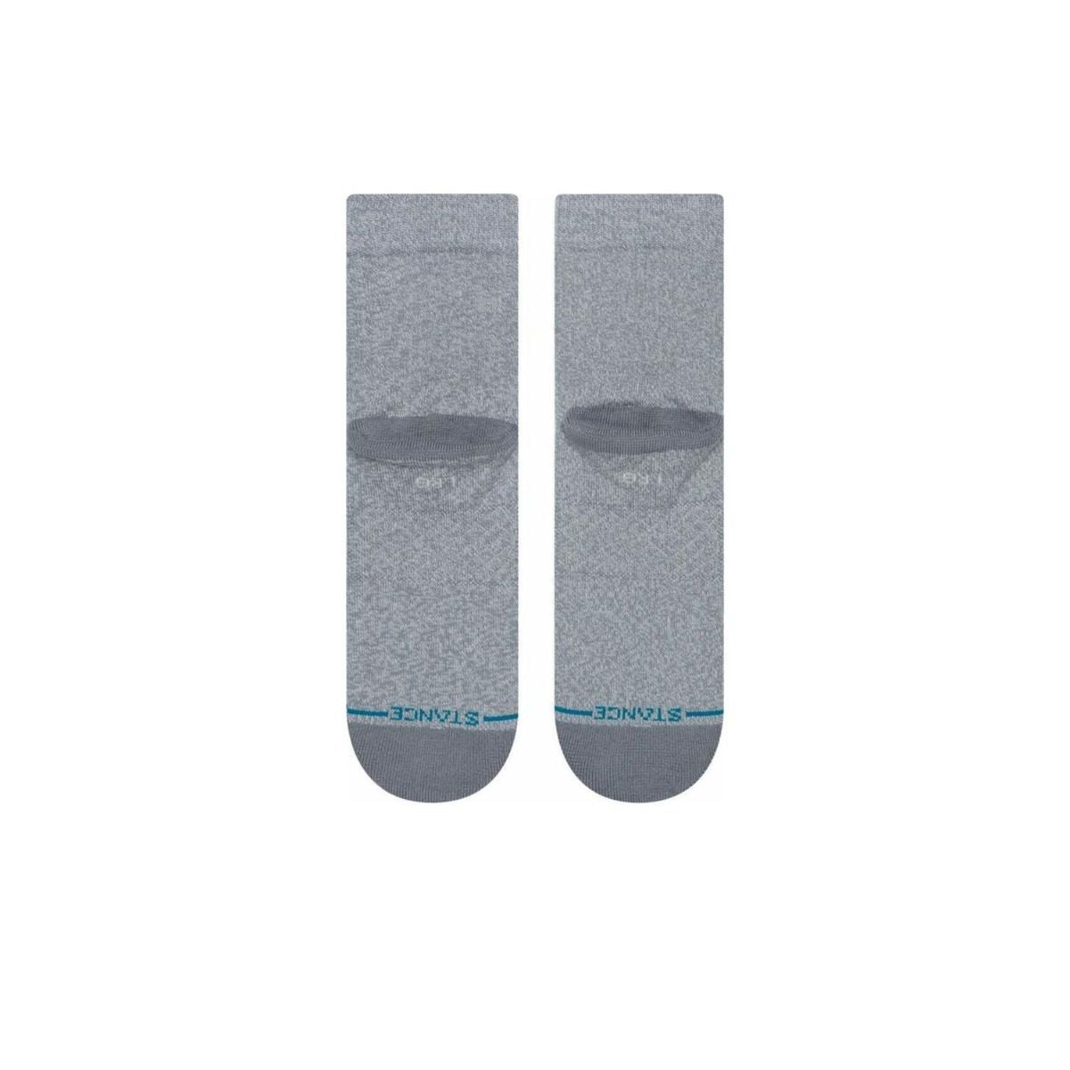 NBA Stance Socks 'Logoman' Grey