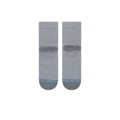 NBA Stance Socks 'Logoman' Grey