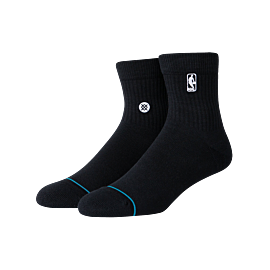 NBA Stance Socks 'Logoman' Black